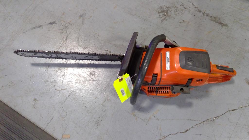 Husqvarna Chainsaw