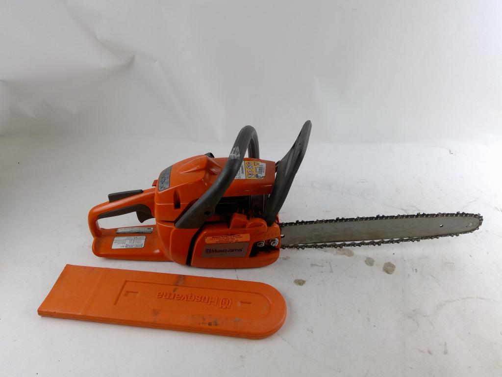 Husqvarna Chainsaw