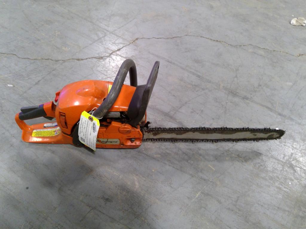 Husqvarna Chainsaw