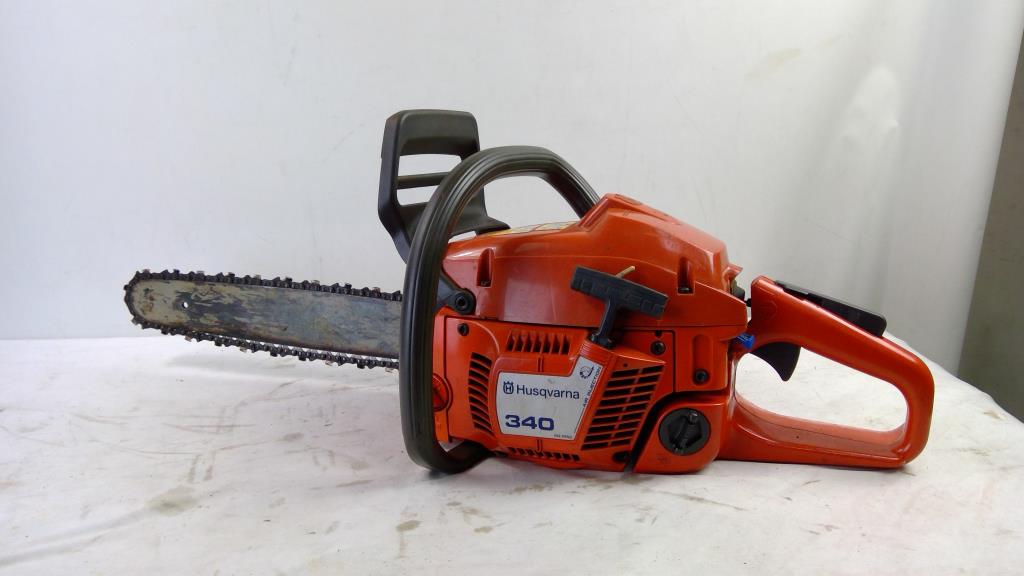 Husqvarna Chainsaw