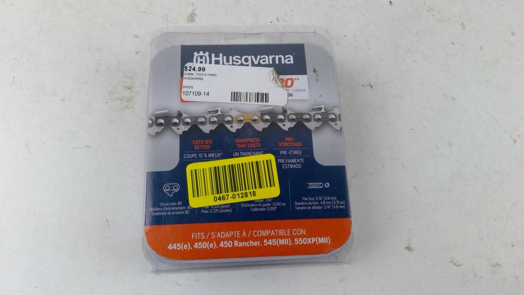 Husqvarna Chainsaw Chain