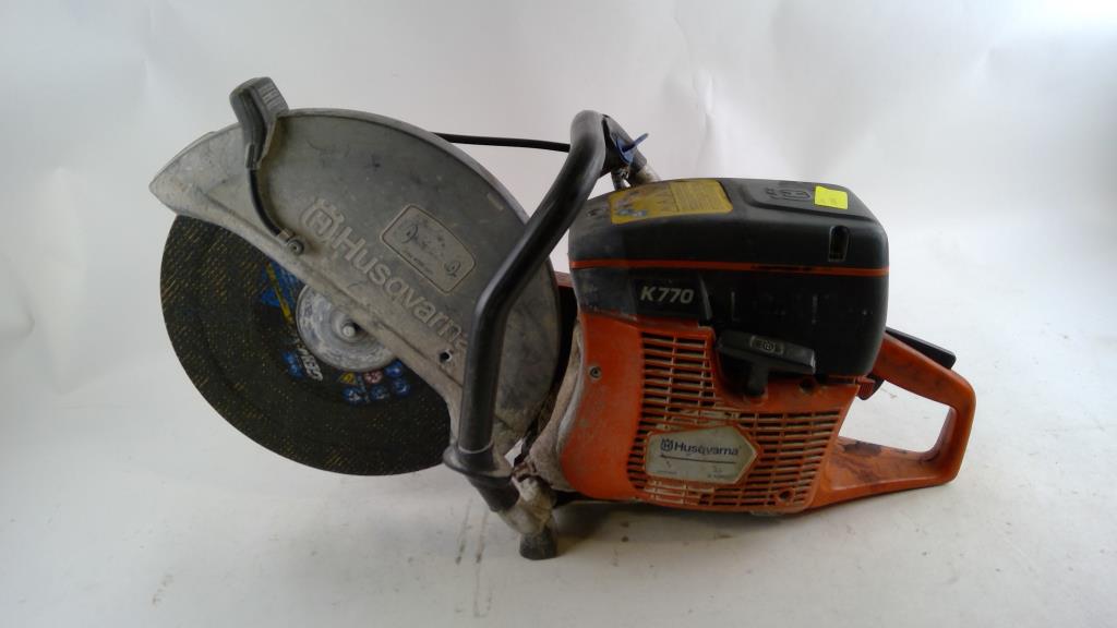 Husqvarna Cut Off Saw