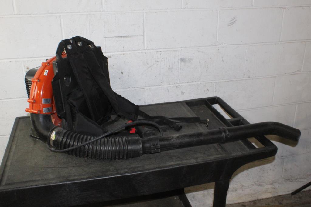 Husqvarna Gas Backpack Blower Property Room