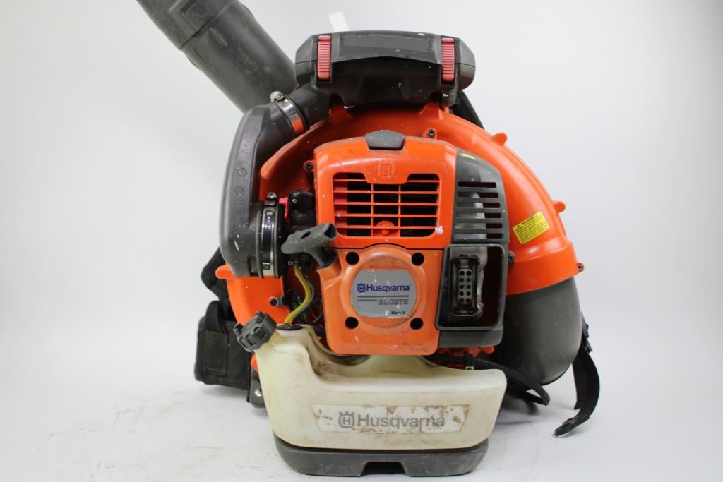 Husqvarna Gas Backpack Blower 580BTS