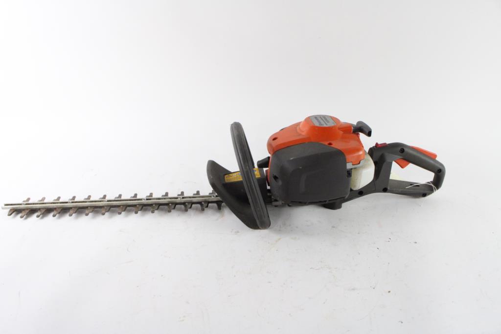 Husqvarna Gas Hedge Trimmer, With Sheathe Property Room