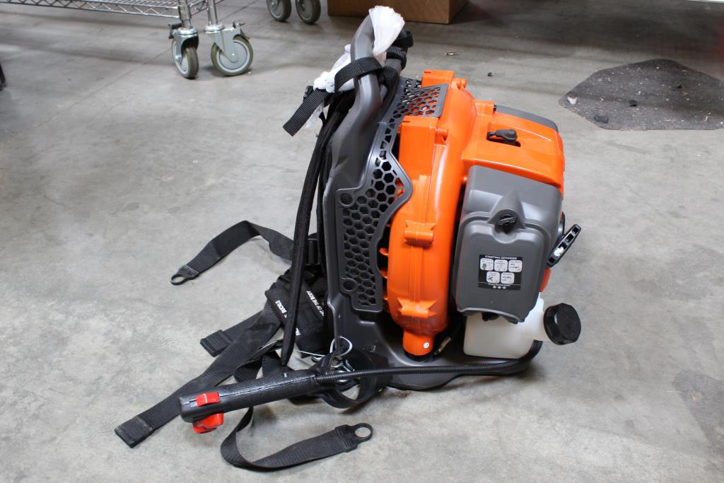 Husqvarna Gas Leaf Blower Property Room