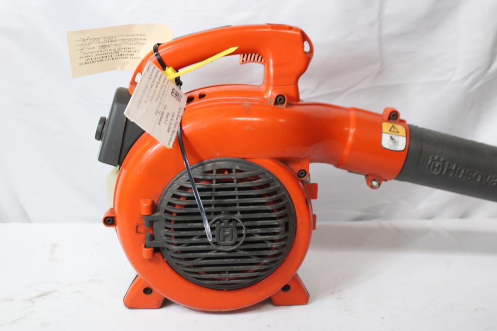 Husqvarna Gas-Powered Handheld Blower