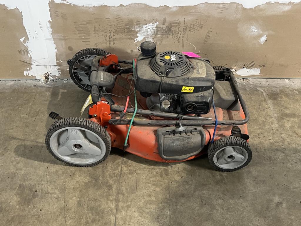 Husqvarna Lawnmower