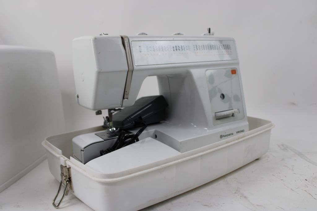 Husqvarna Viking H  E20 Sewing Machine