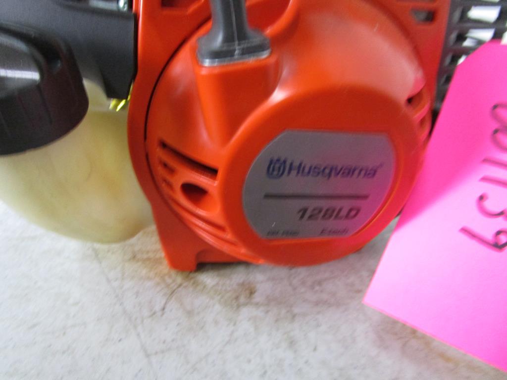 Husqvarna Weed Eater Property Room
