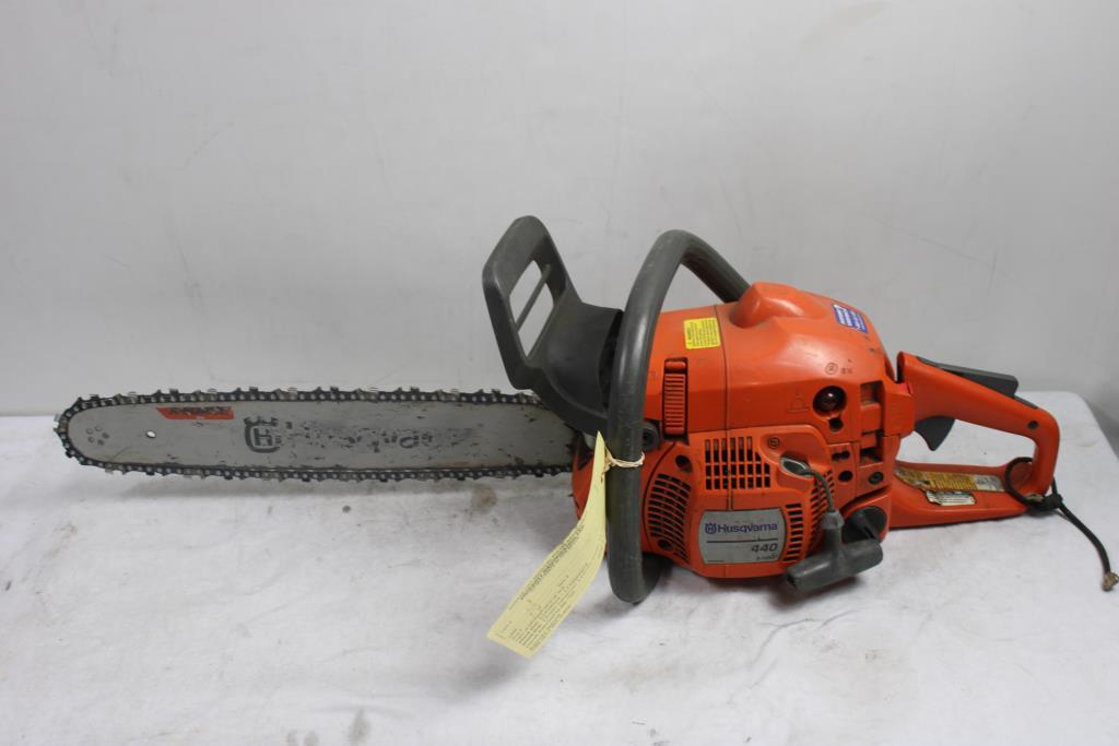Husqvarna X -Force Chainsaw