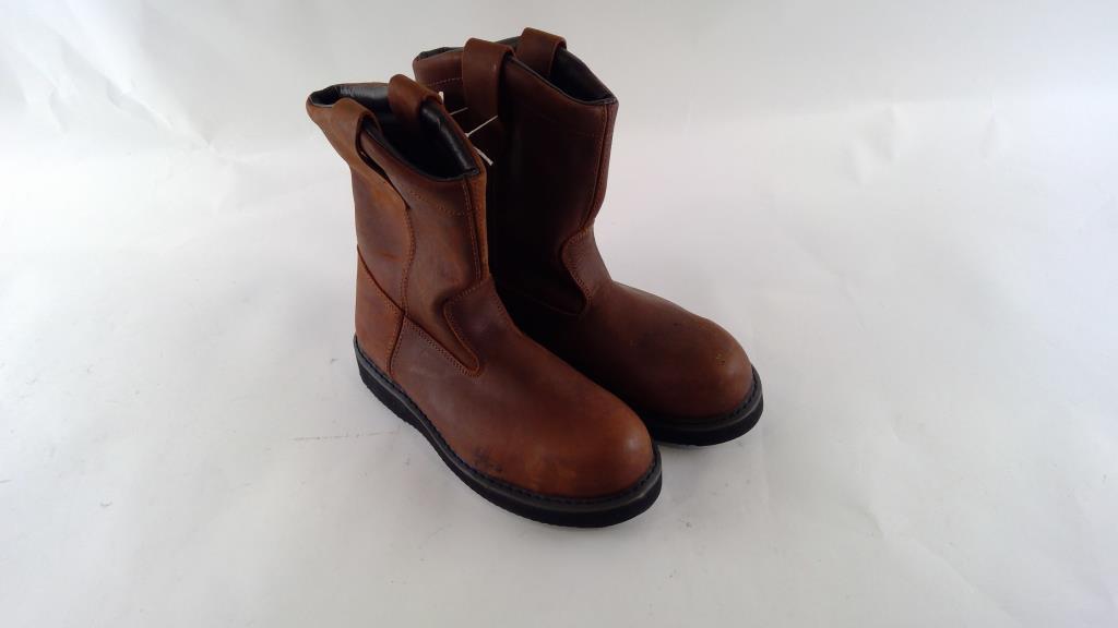 Hutch Mens Boots Size 8.5