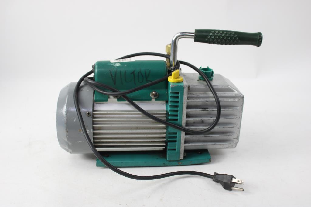 HVAC Vacuum Pump