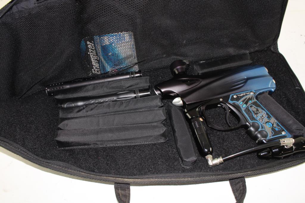 Hybrid Paintball Gun Property Room