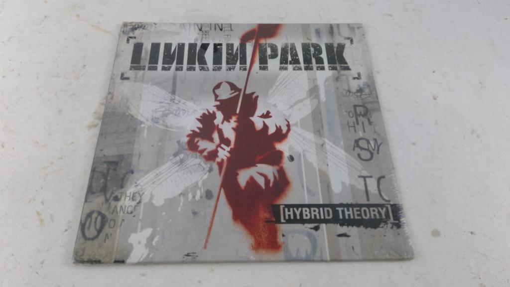 Hybrid Theory By Linkin Park Record