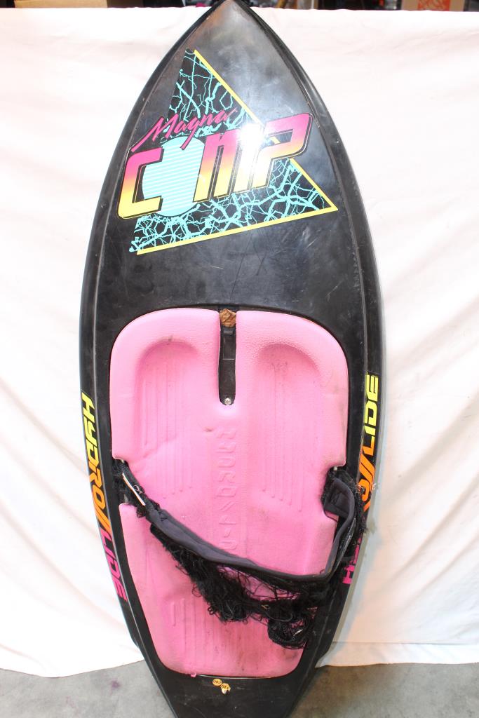 Hydroslide Magna Comp Kneeboard Property Room