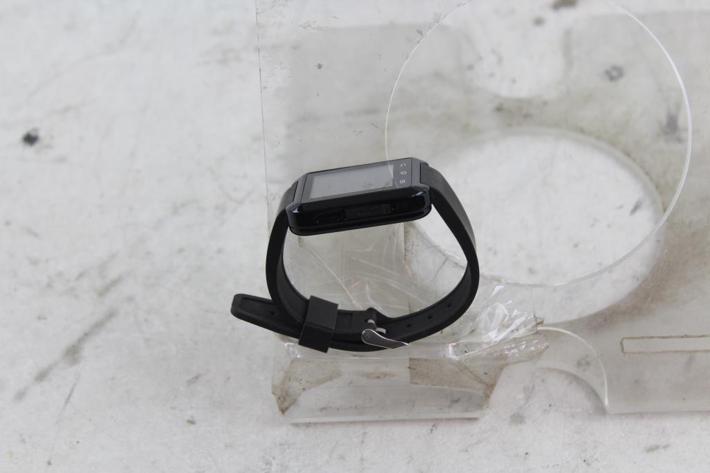 hype bluetooth smart watch