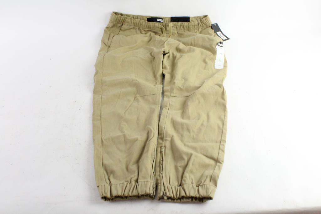 size medium in men's pants