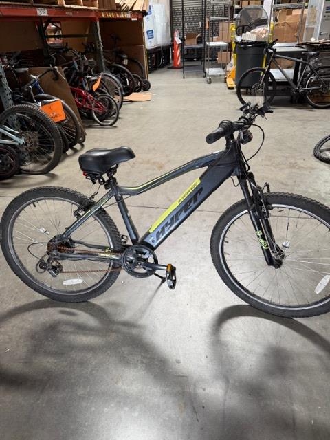 Hyper 36V E-Ride Bike