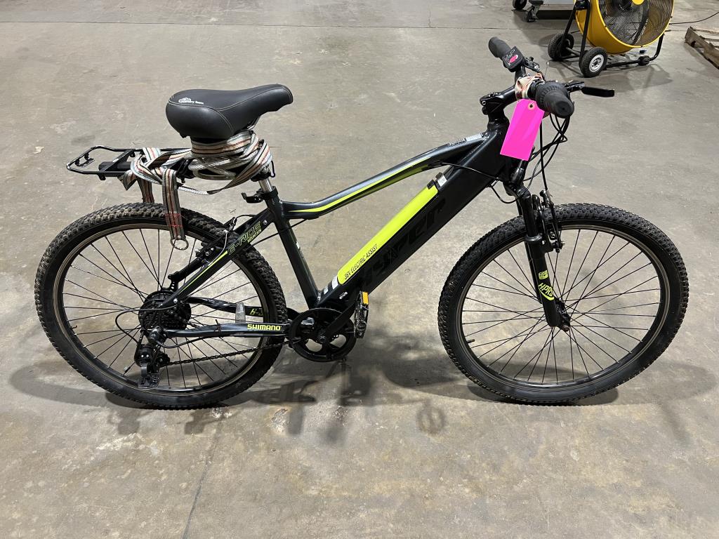 Hyper E-Bike