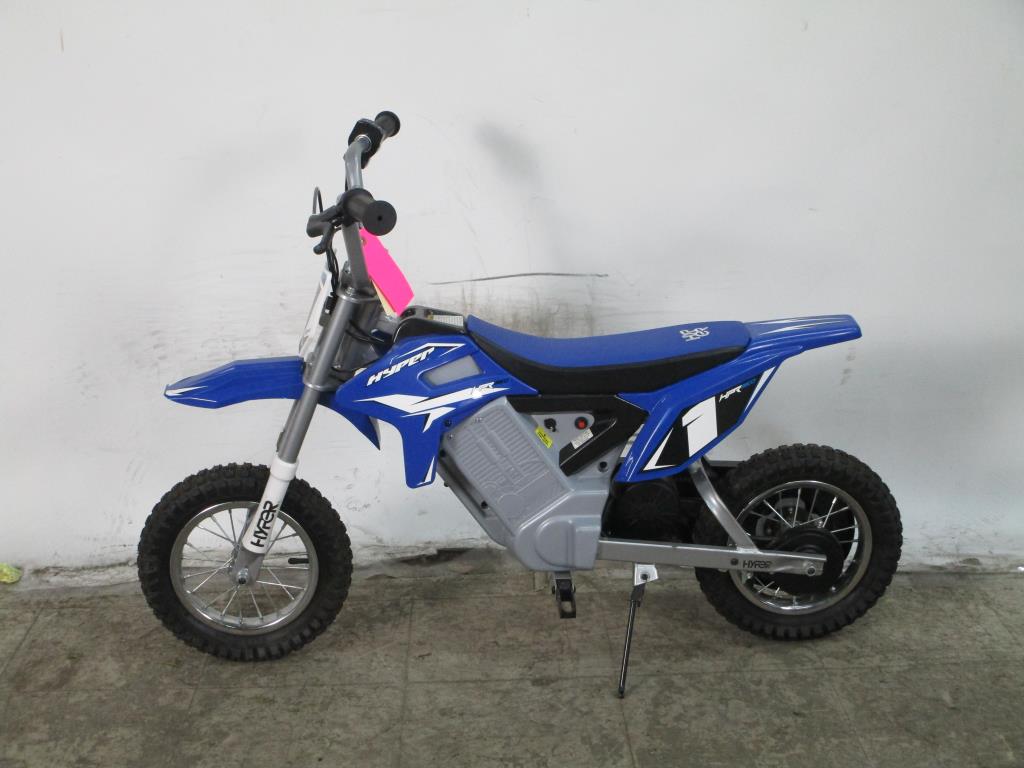 Hyper Electric Mini Bike Property Room