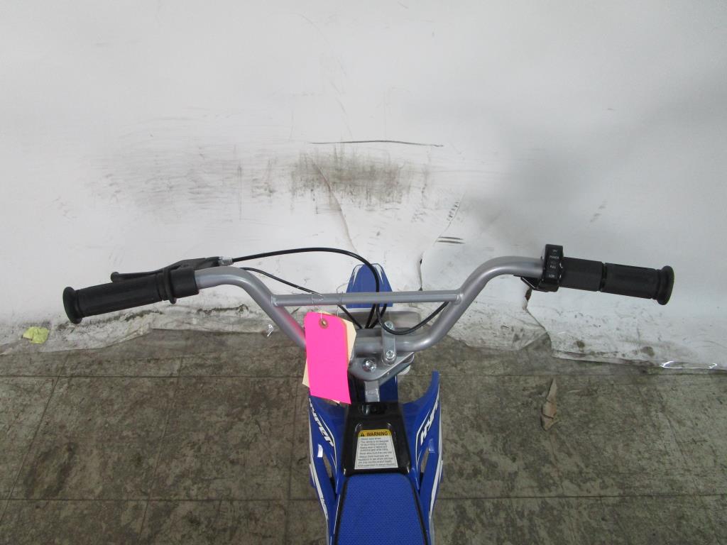 Hyper Electric Mini Bike Property Room