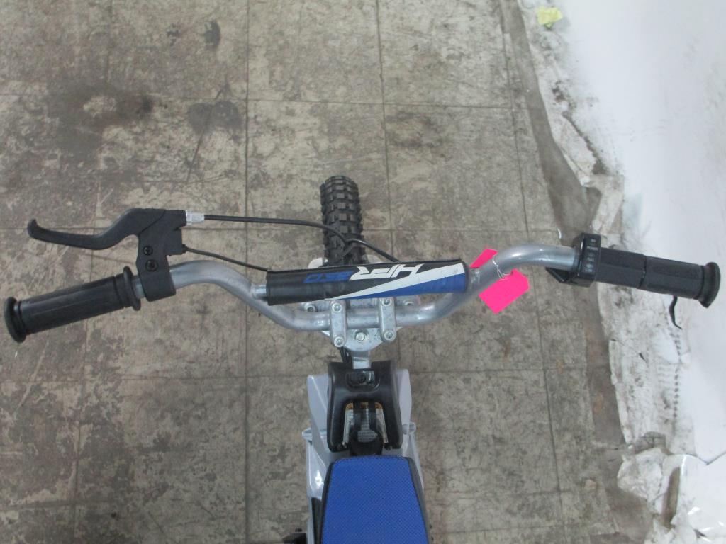 Hyper Electric Mini Bike Property Room