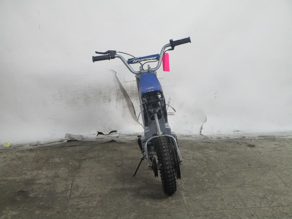 Hyper Electric Mini Bike Property Room