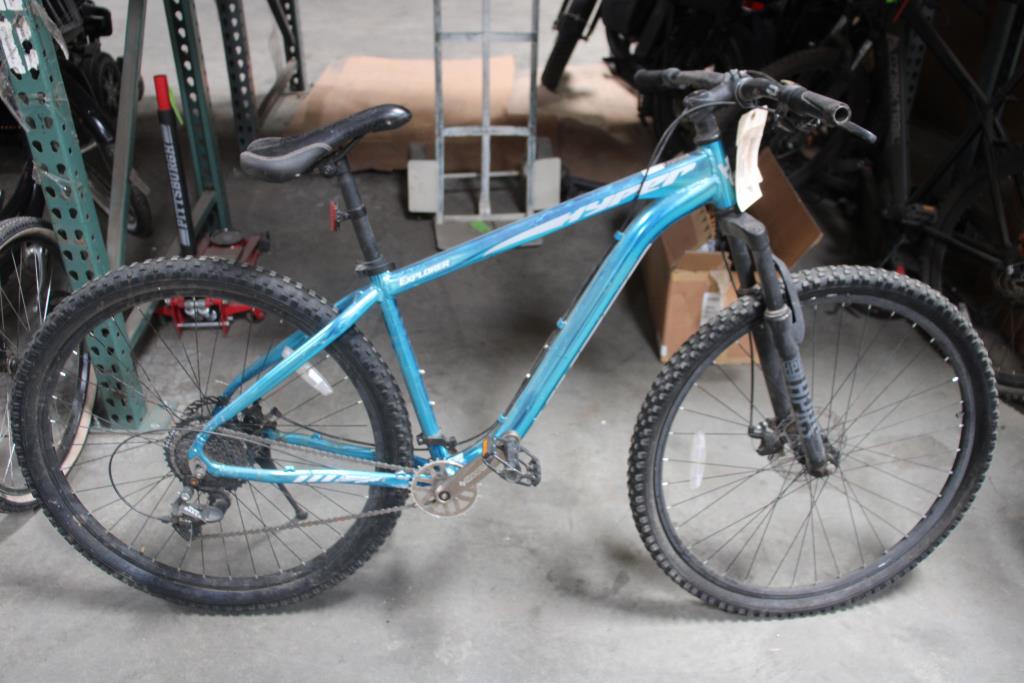 Hyper Explorer Bike