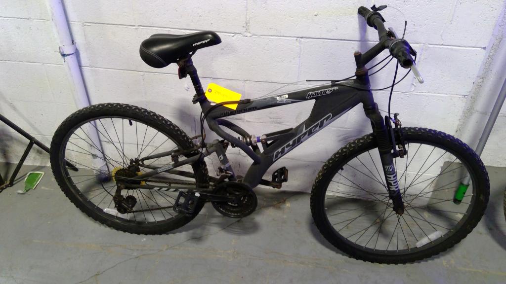 Hyper Havoc Mountain Bike