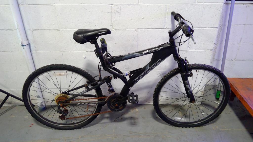 Hyper HavocFS Mountain Bike