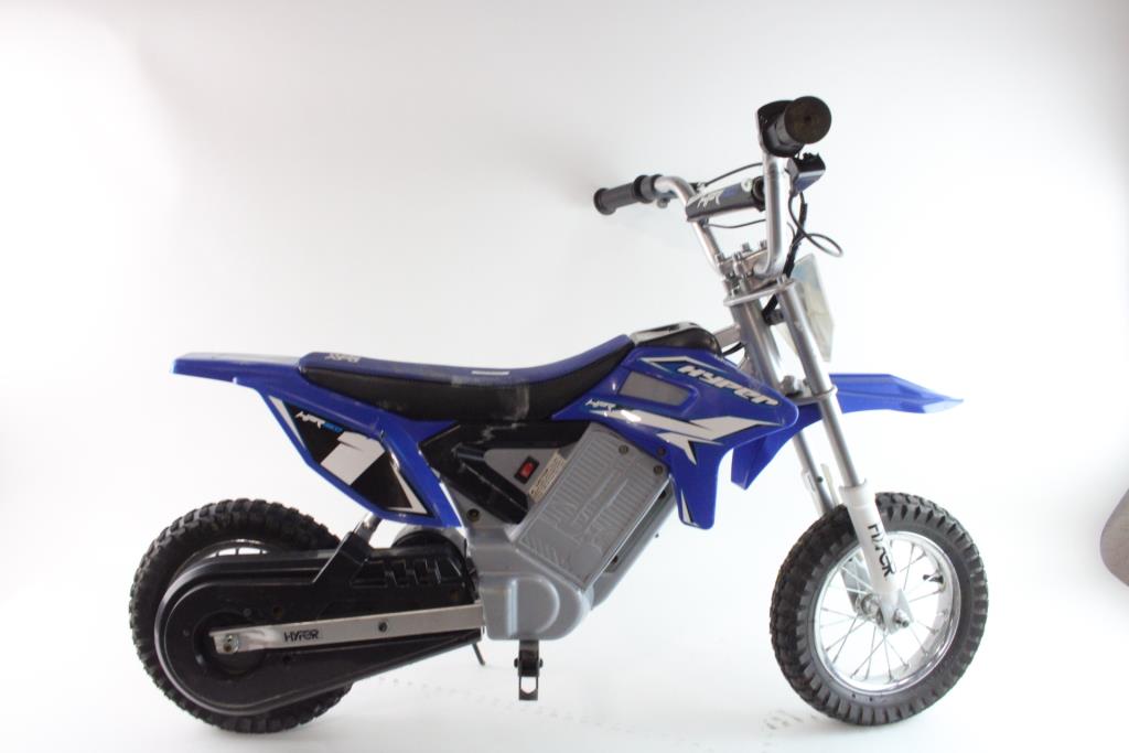 Hyper HPR350 Electric Dirt Bike Toy Property Room