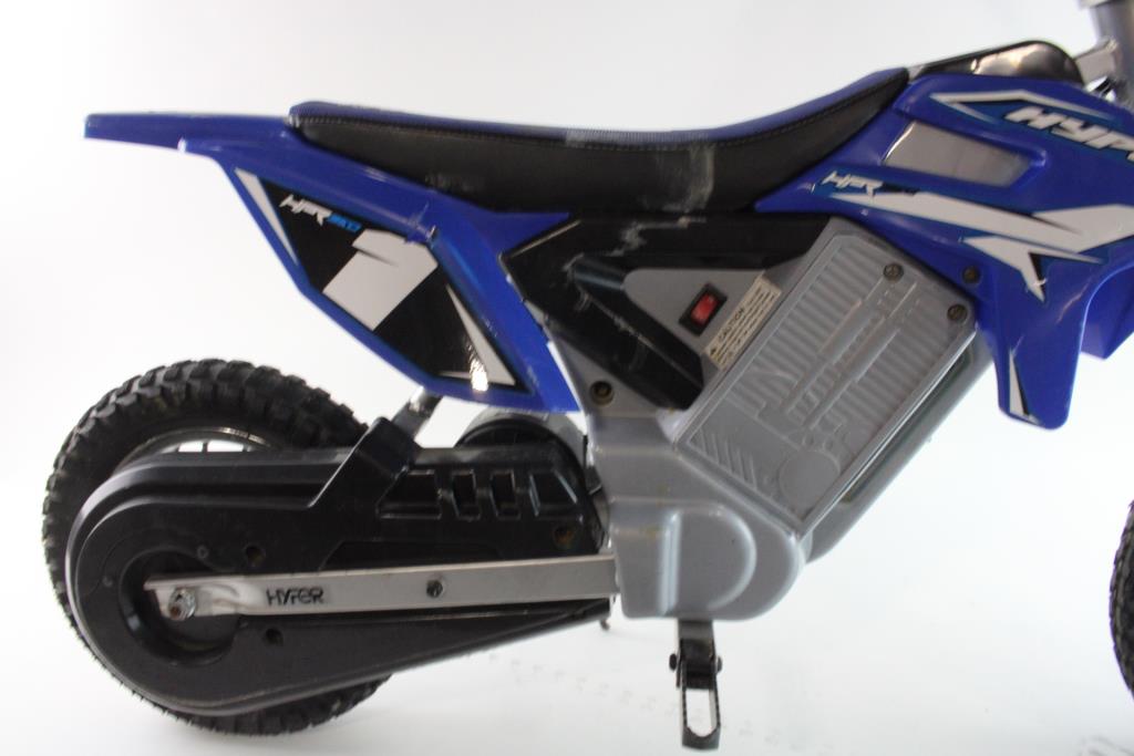 Hyper HPR350 Electric Dirt Bike Toy Property Room
