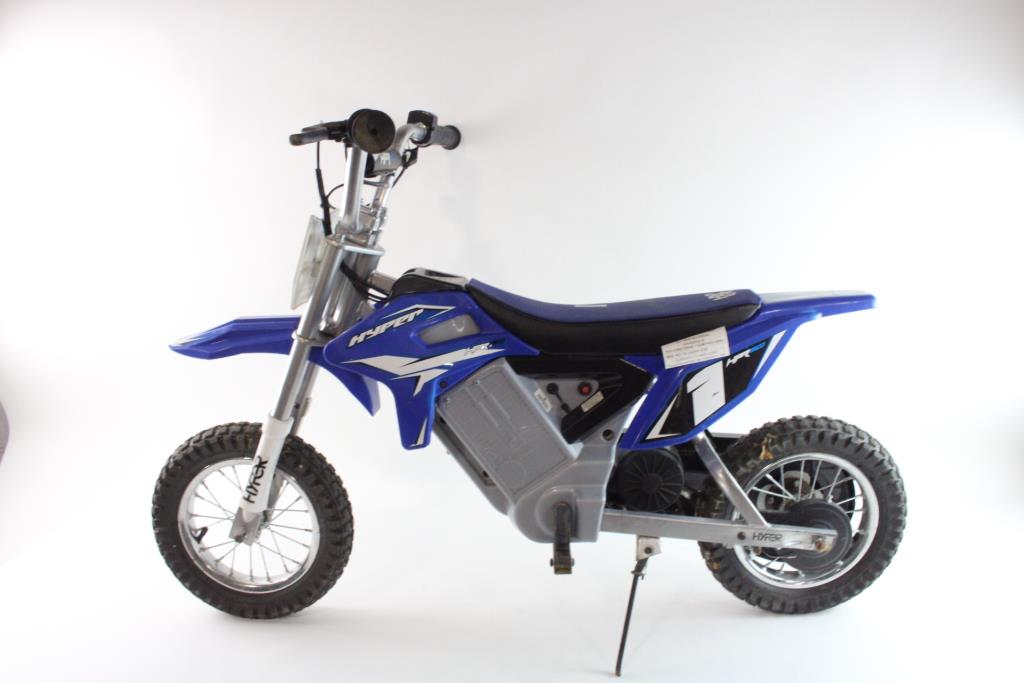 Hyper HPR350 Electric Dirt Bike Toy Property Room