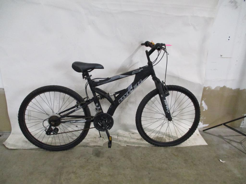 Hyper Hybrid Bike