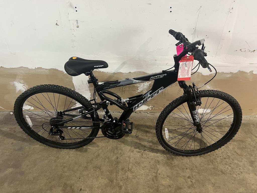 Hyper Hybrid Bike