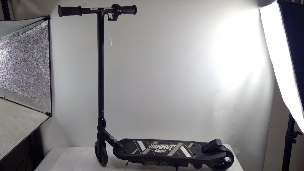 Hyper Jammer Electric Scooter Property Room