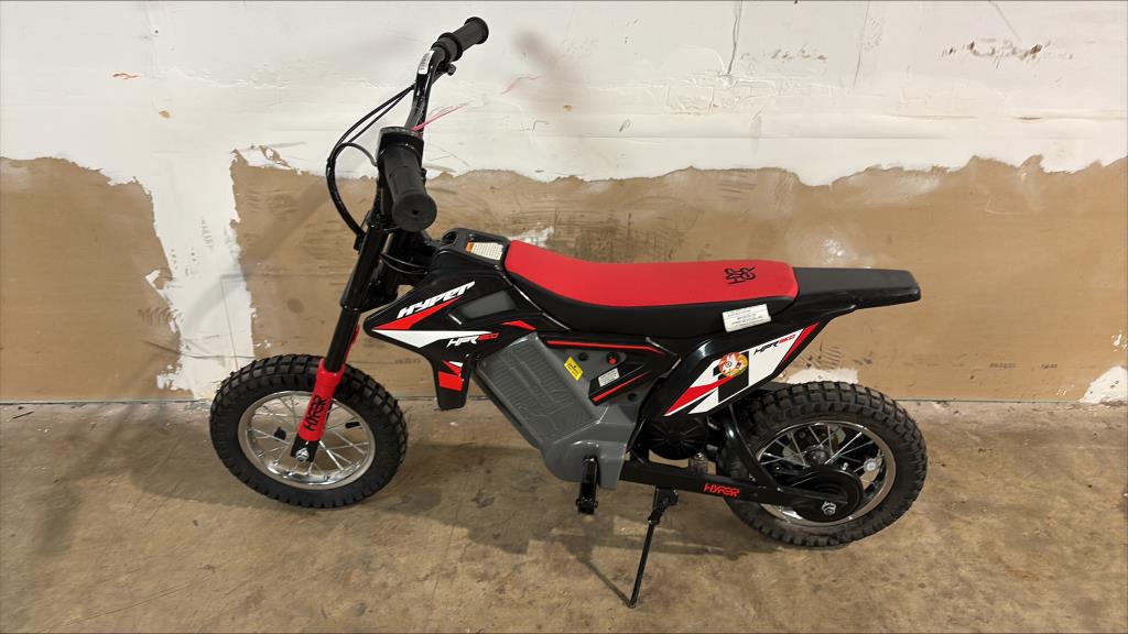 Hyper Kids Electric Mini Bike