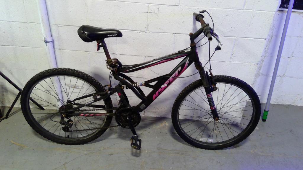Hyper Mountain Bike