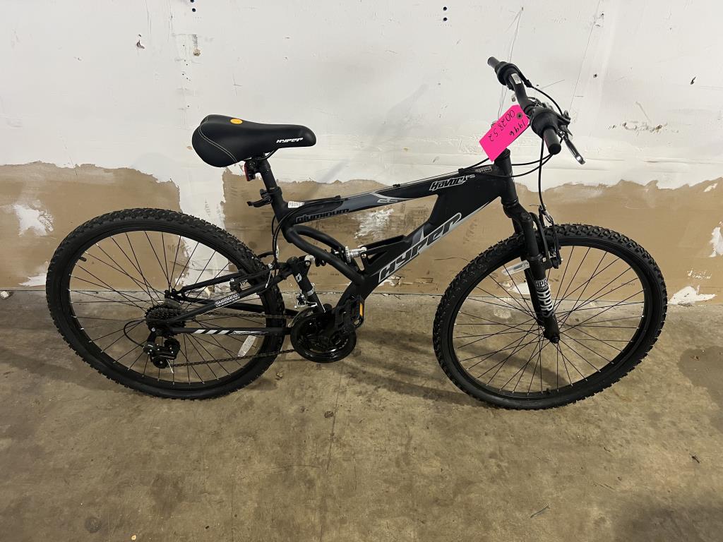 Hyper Mountain Bike
