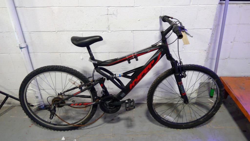Hyper Shocker 26 Mountain Bike