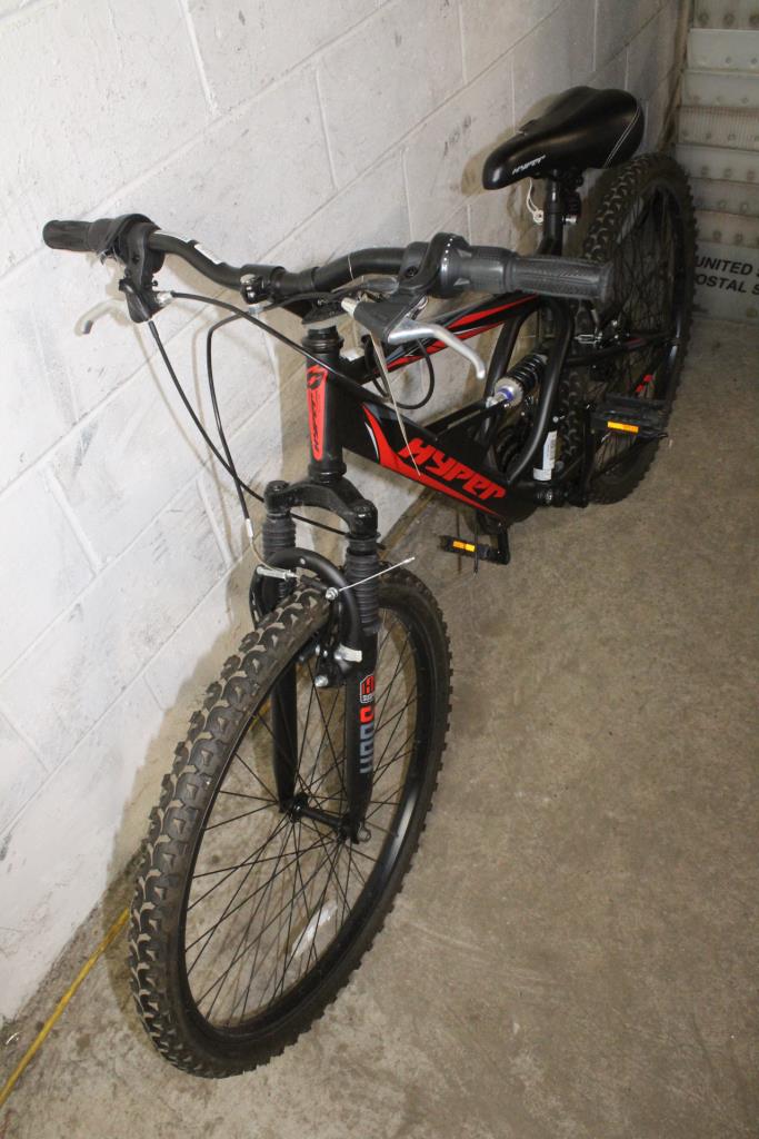 hyper shocker mtb 26