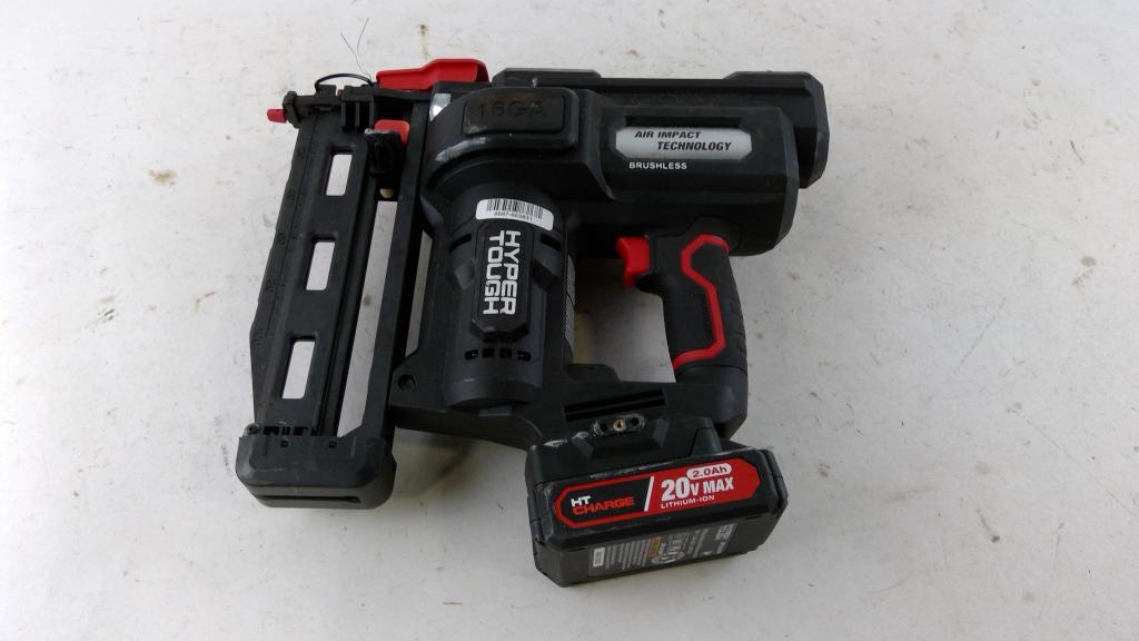 Hyper Tough Air Impact Nailer