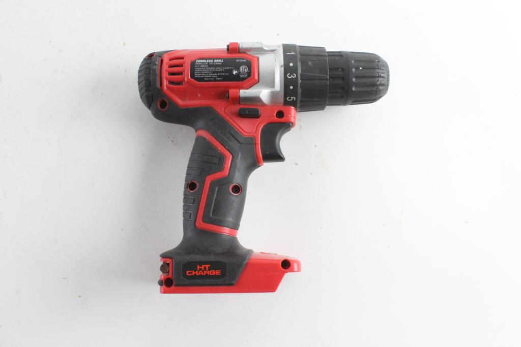 Hyper Tough Cordless Drill Property Room