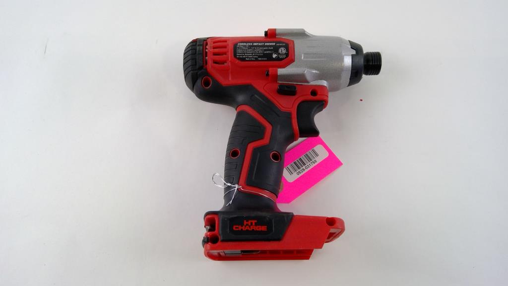 Hyper Tough Cordless Impact Driver