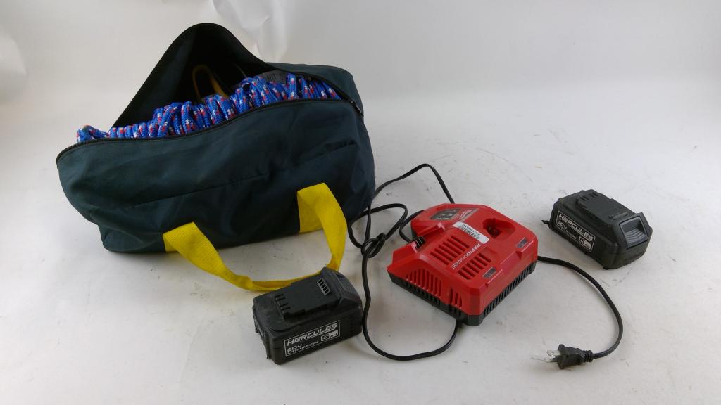 Hyper Tough Cordless Screwdriver And More 5+ Pieces