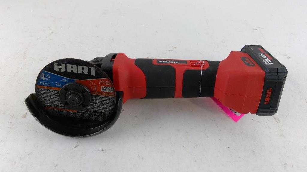Hyper Tough Grinder