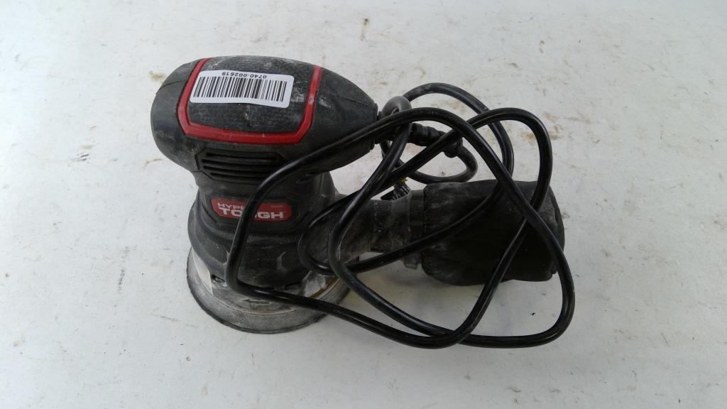Hyper Tough Orbital Sander