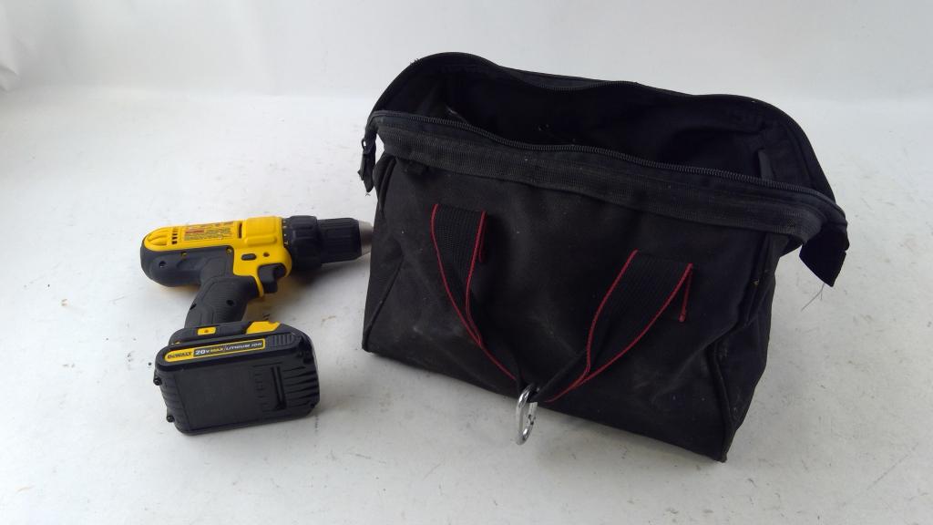 Hyper Tough Tool Bag And More 5+ Pieces