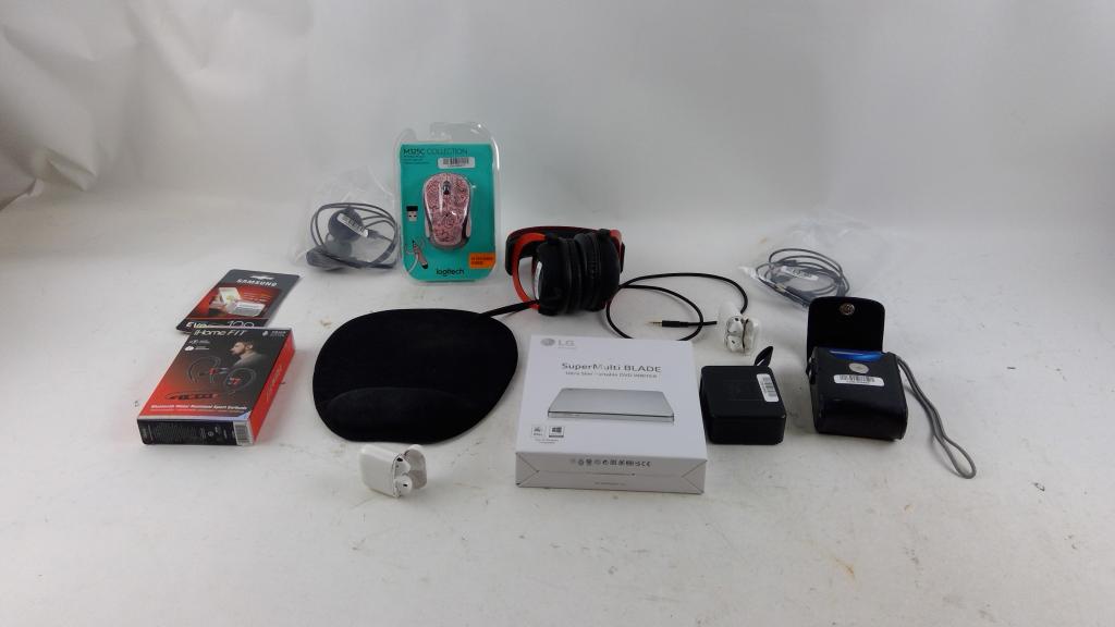 Hyper X Headphones And More 5+ Pieces